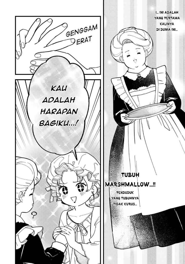 Akuyaku Reijou ni Onee ga Tenseishita kedo nanimo Mondai ga Nai Ken Chapter 6 - Page 4