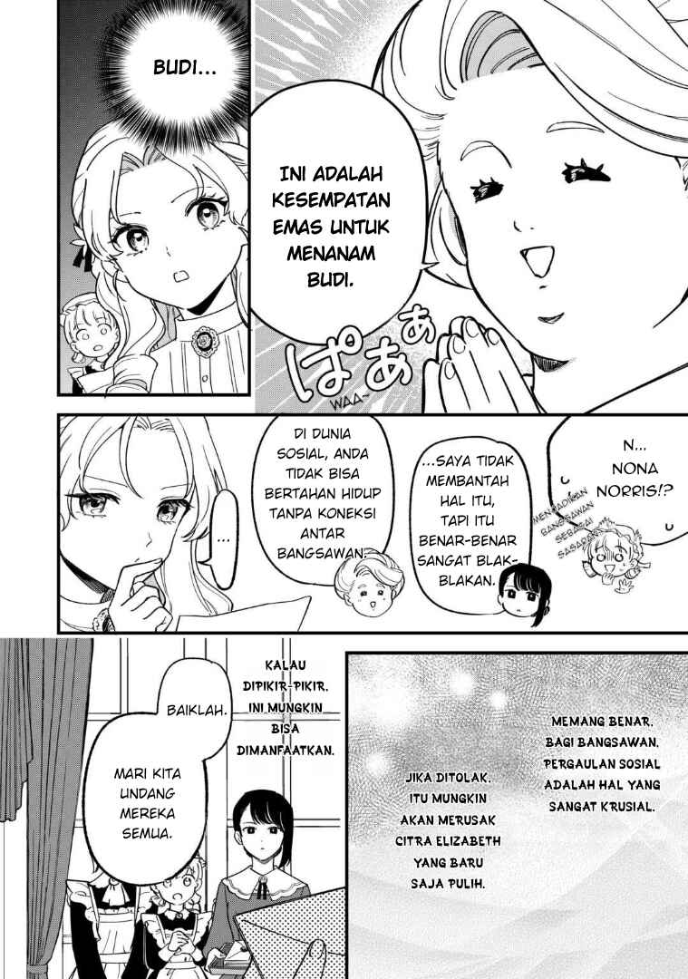 Akuyaku Reijou ni Onee ga Tenseishita kedo nanimo Mondai ga Nai Ken Chapter 6 - Page 8