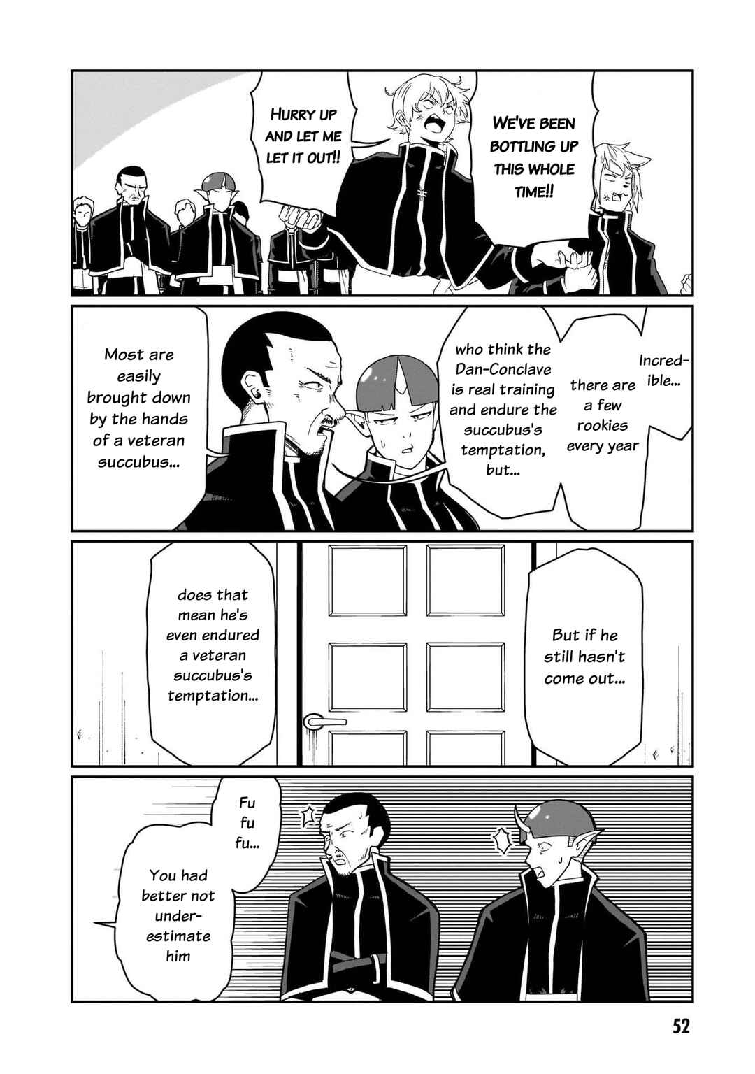 Fujun'na Kanojotachi wa Zange Shinai Chapter 28 - Page 11