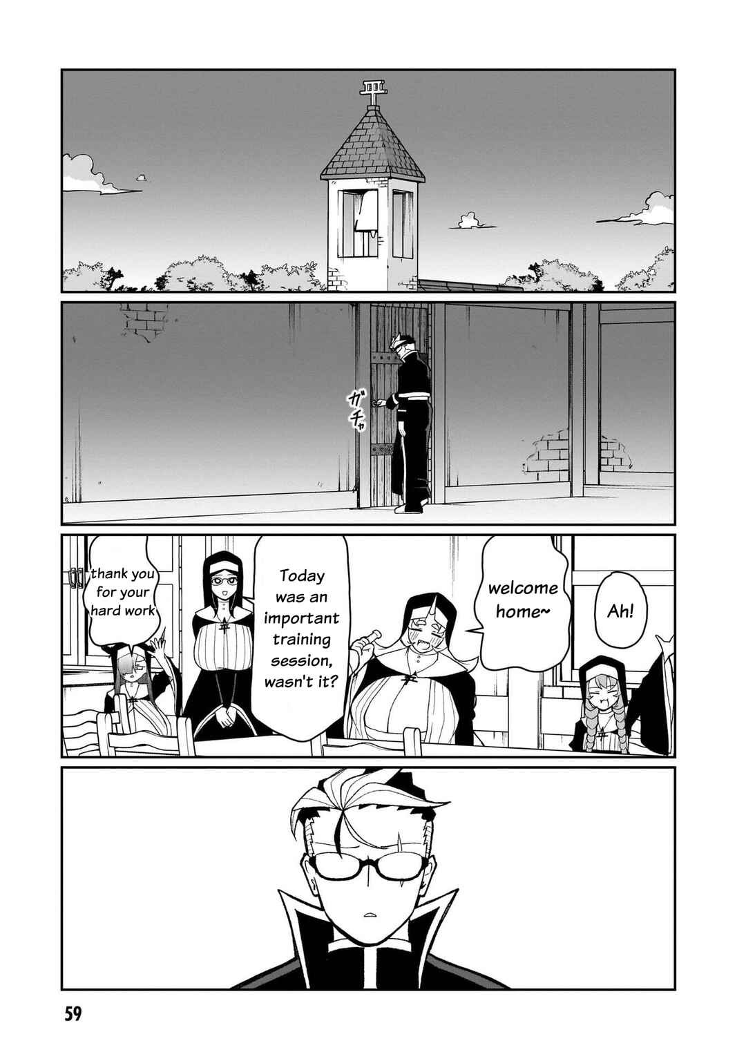 Fujun'na Kanojotachi wa Zange Shinai Chapter 28 - Page 18