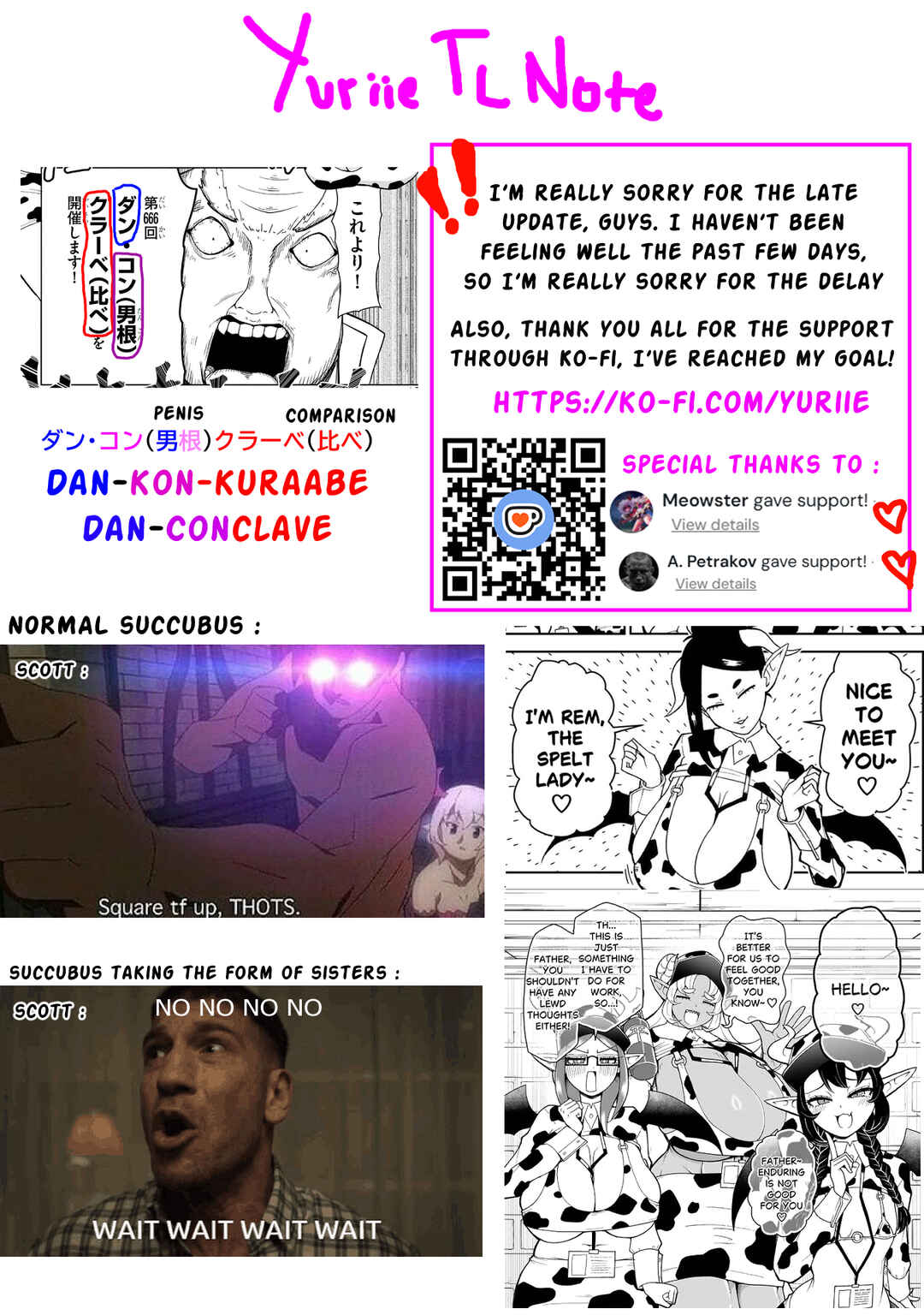 Fujun'na Kanojotachi wa Zange Shinai Chapter 28 - Page 21