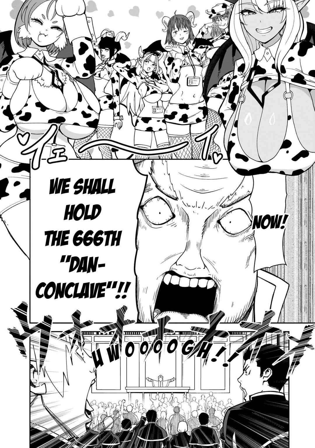 Fujun'na Kanojotachi wa Zange Shinai Chapter 28 - Page 3