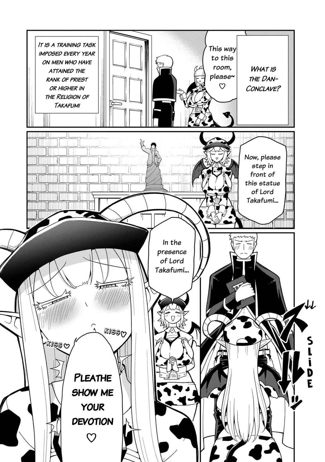 Fujun'na Kanojotachi wa Zange Shinai Chapter 28 - Page 4