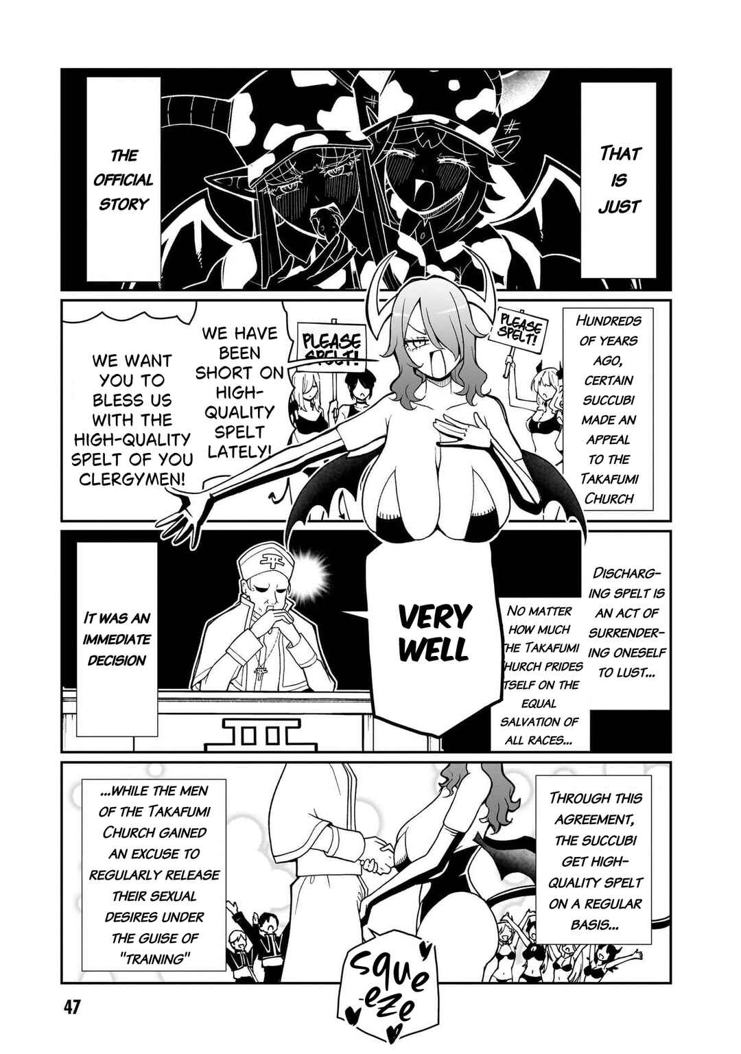 Fujun'na Kanojotachi wa Zange Shinai Chapter 28 - Page 6