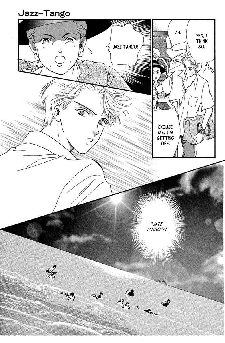 Jazz-Tango Chapter 1 - Page 22