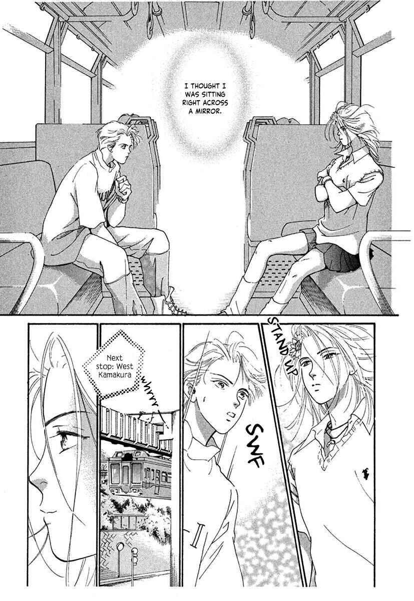 Jazz-Tango Chapter 1 - Page 38