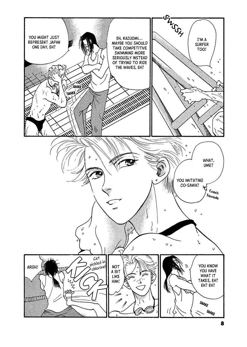Jazz-Tango Chapter 1 - Page 9