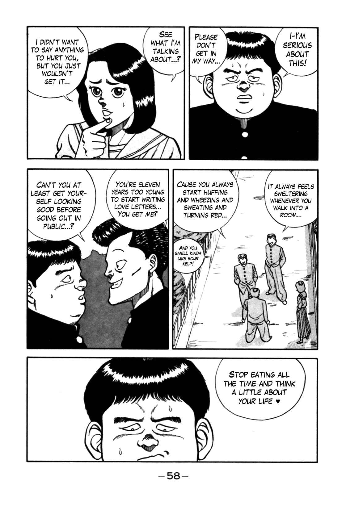 Be-bop High School Chapter 77 - Page 11