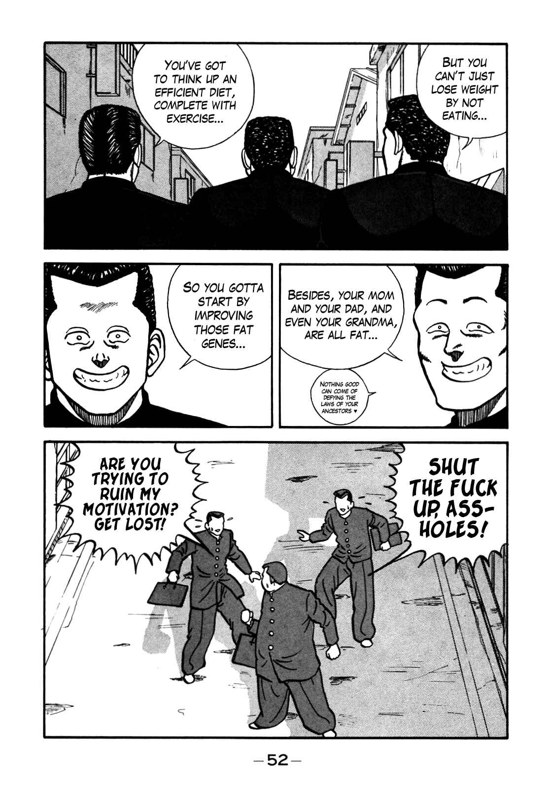 Be-bop High School Chapter 77 - Page 5