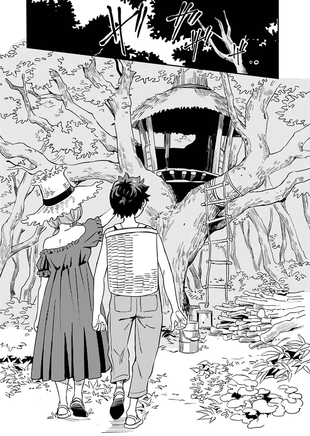 Obokoi Majo wa Majiwaritai! Chapter 10 - Page 19