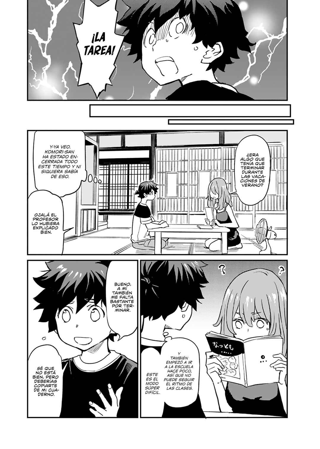 Obokoi Majo wa Majiwaritai! Chapter 10 - Page 5