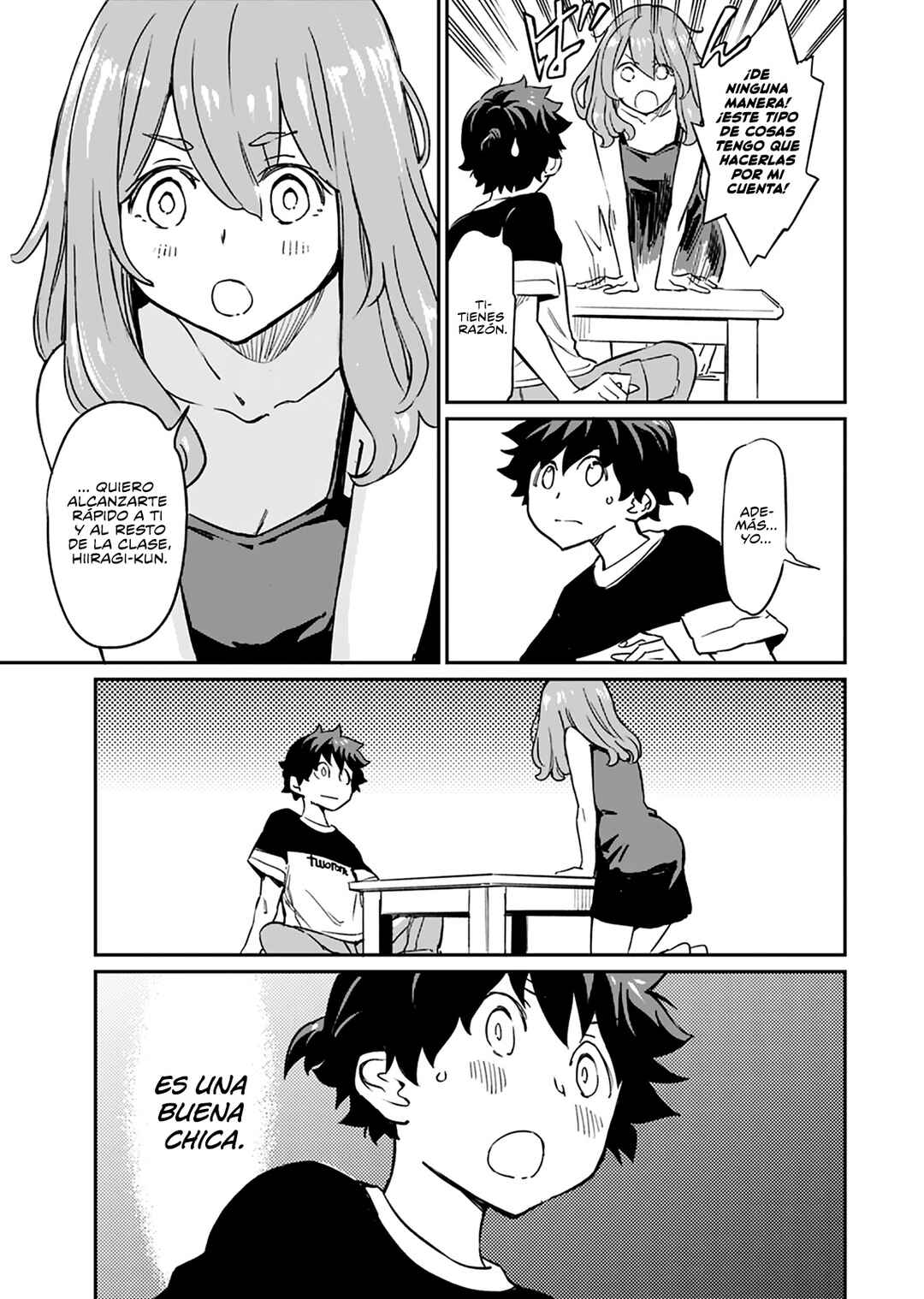 Obokoi Majo wa Majiwaritai! Chapter 10 - Page 6
