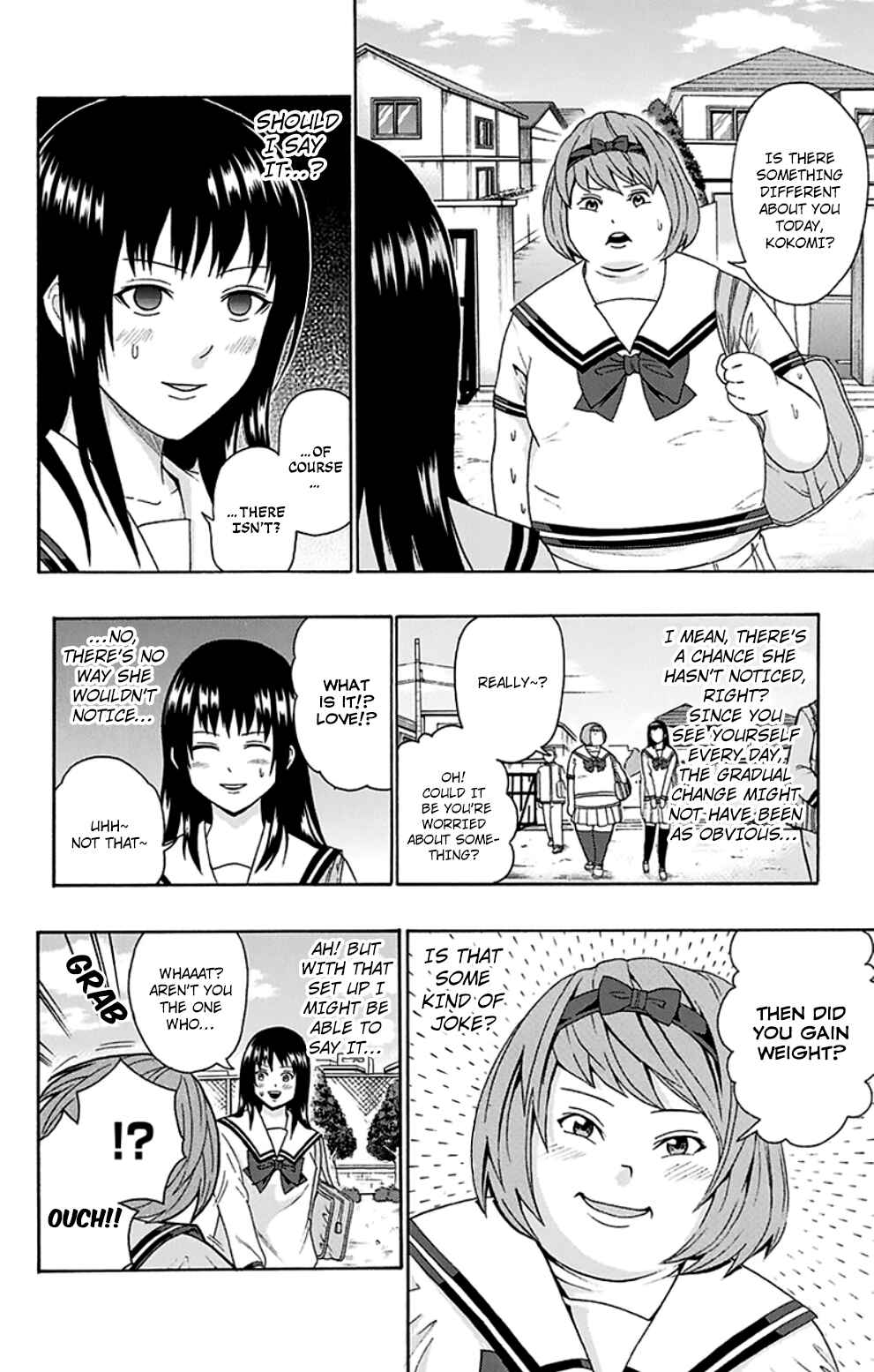 The Disastrous Life of Saiki K. Chapter 123 - Page 3
