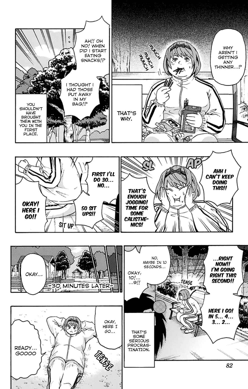 The Disastrous Life of Saiki K. Chapter 123 - Page 9