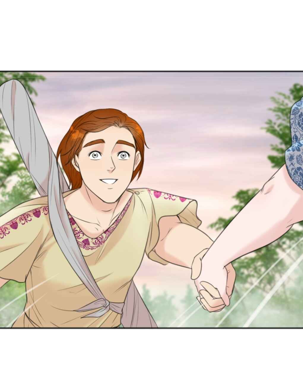 The journey of Dionysus Chapter 11 - Page 20