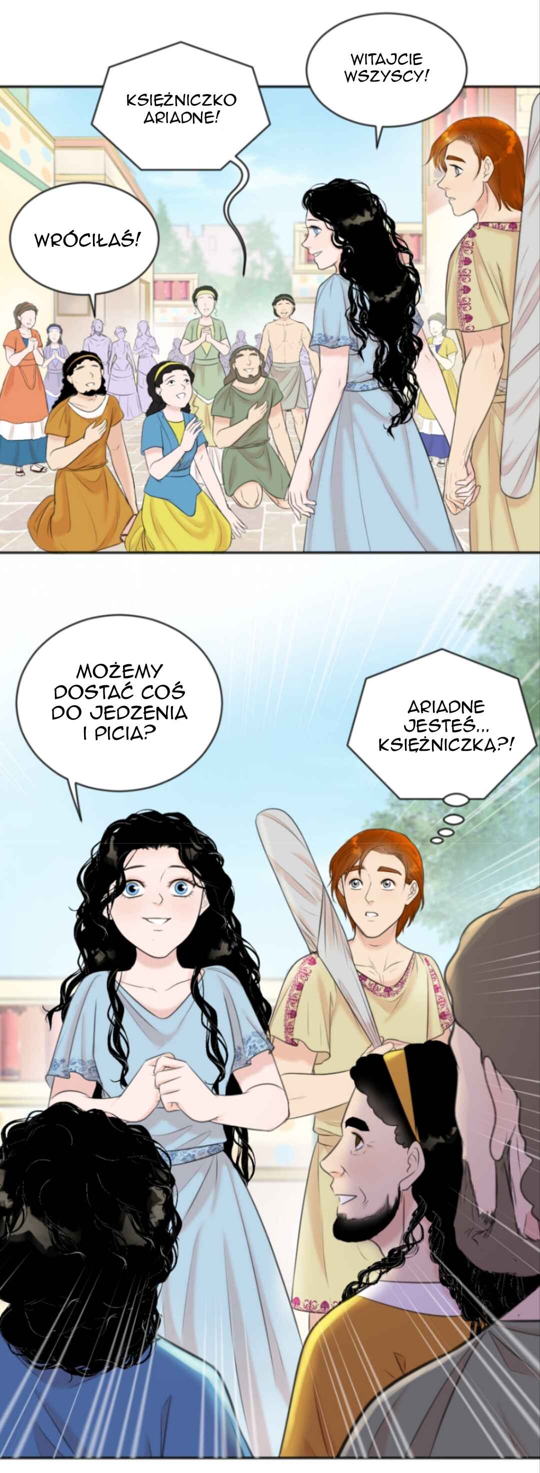 The journey of Dionysus Chapter 11 - Page 23