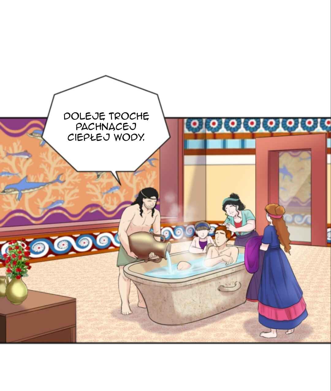 The journey of Dionysus Chapter 11 - Page 28