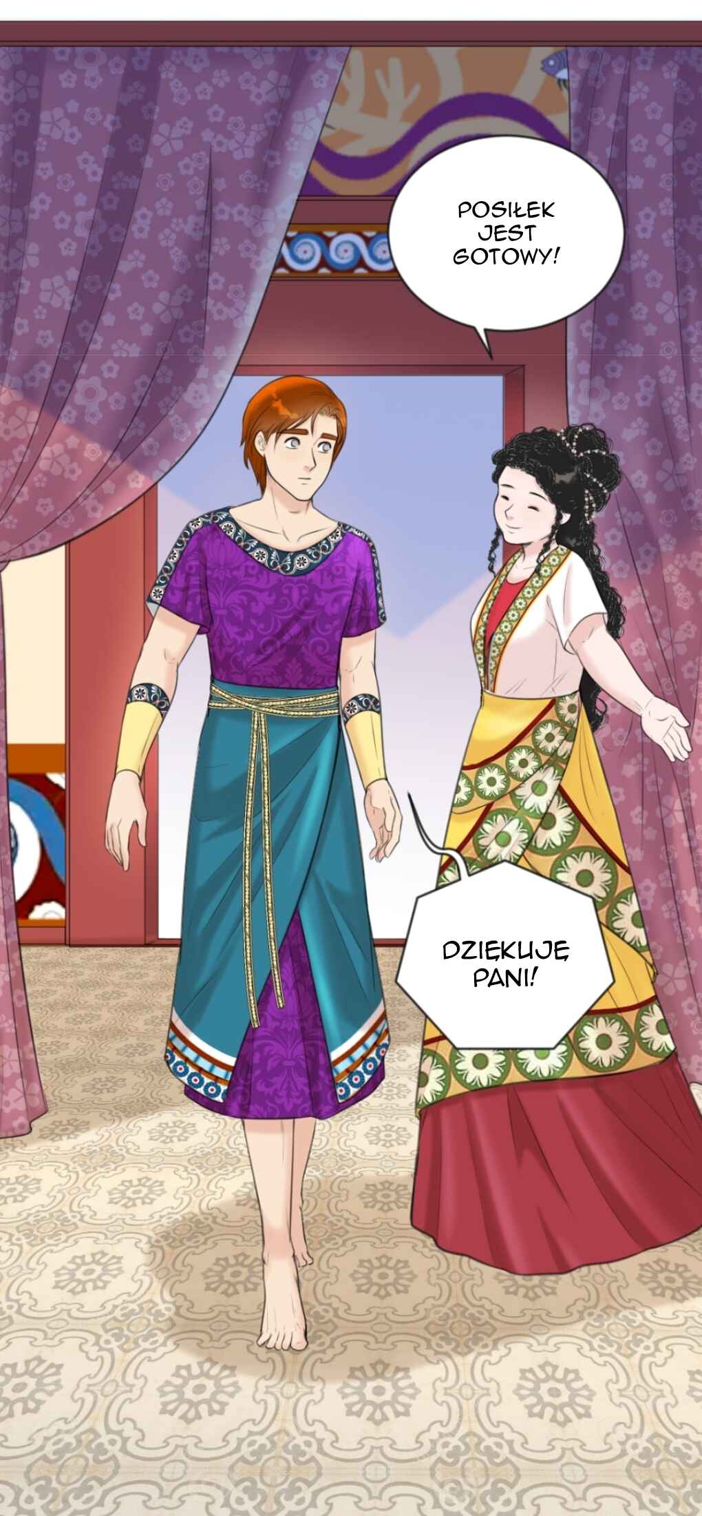 The journey of Dionysus Chapter 11 - Page 29