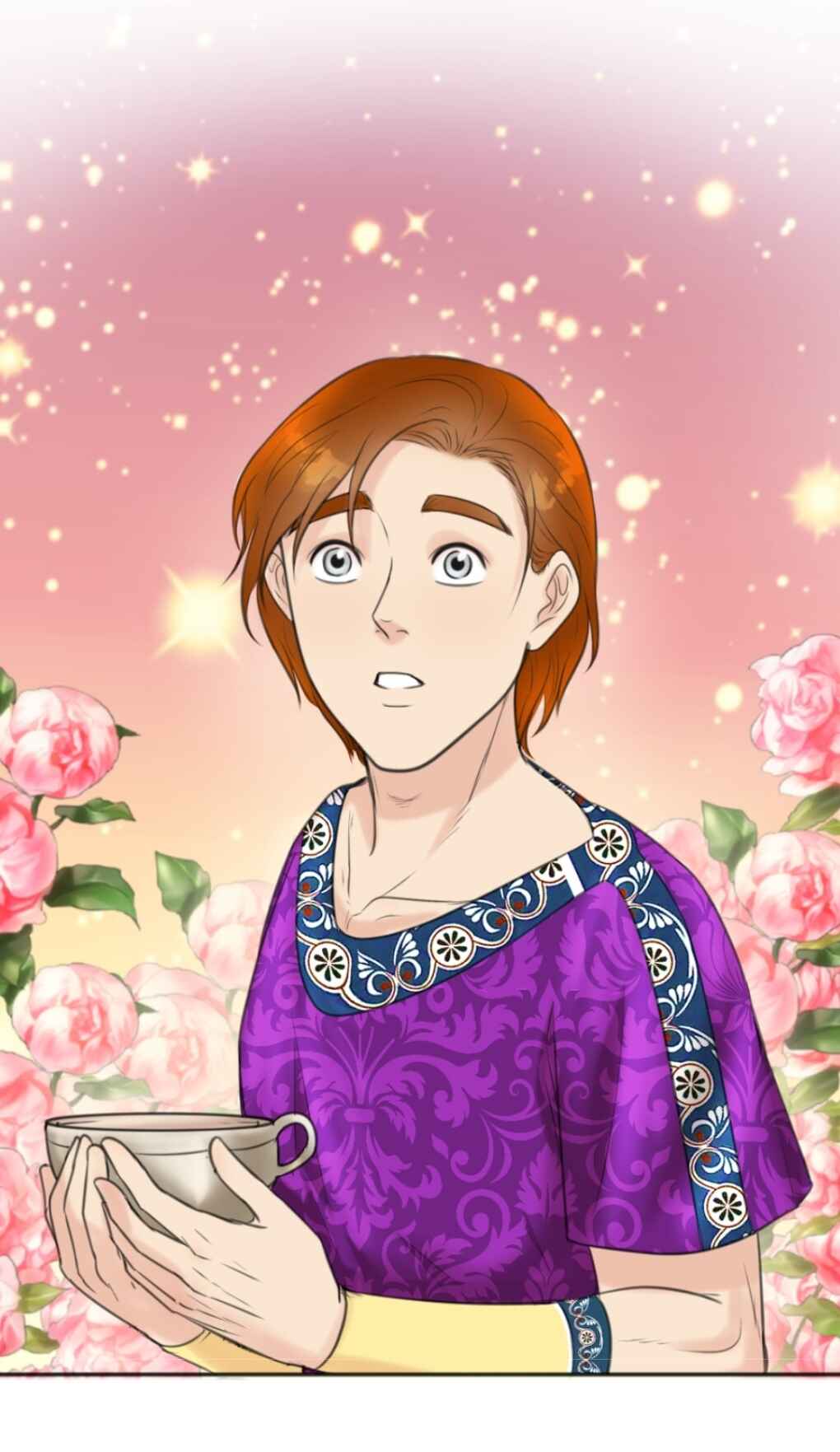 The journey of Dionysus Chapter 11 - Page 34