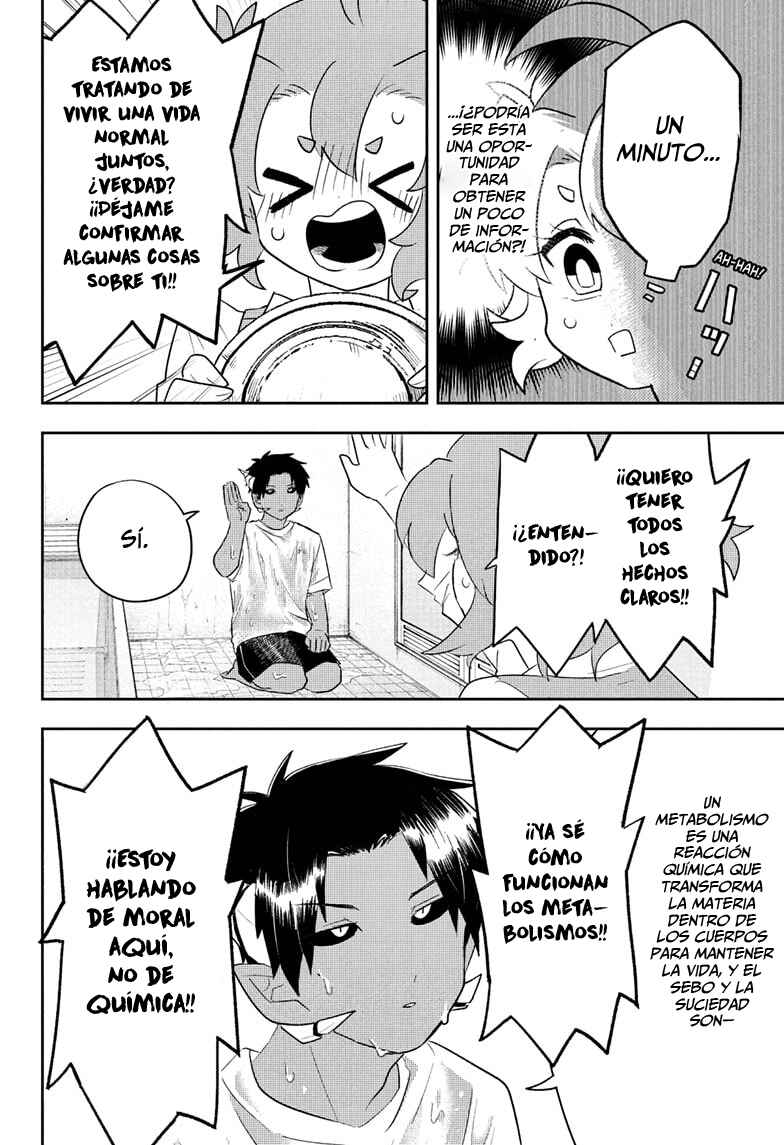 JK Yuusha to Inkyo Maou Chapter 8 - Page 11