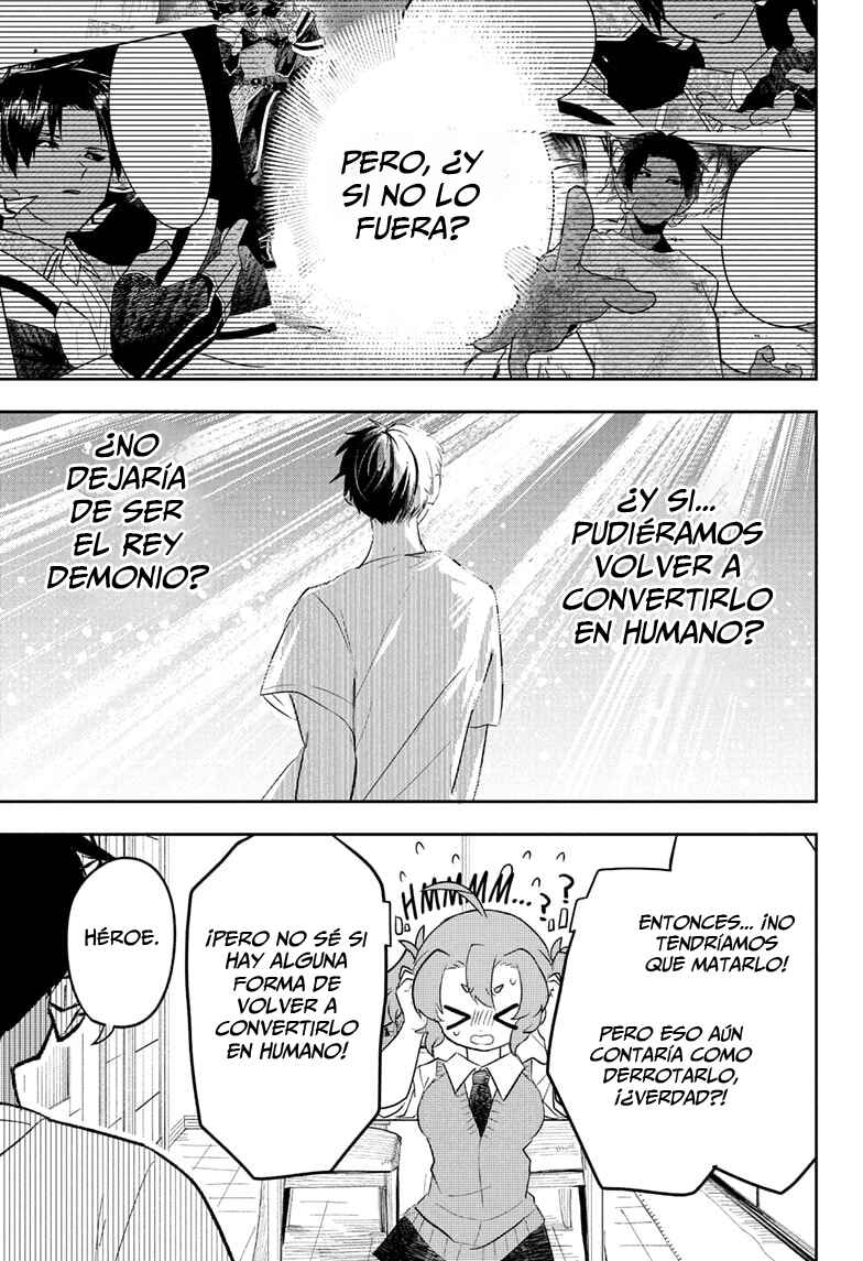 JK Yuusha to Inkyo Maou Chapter 8 - Page 18