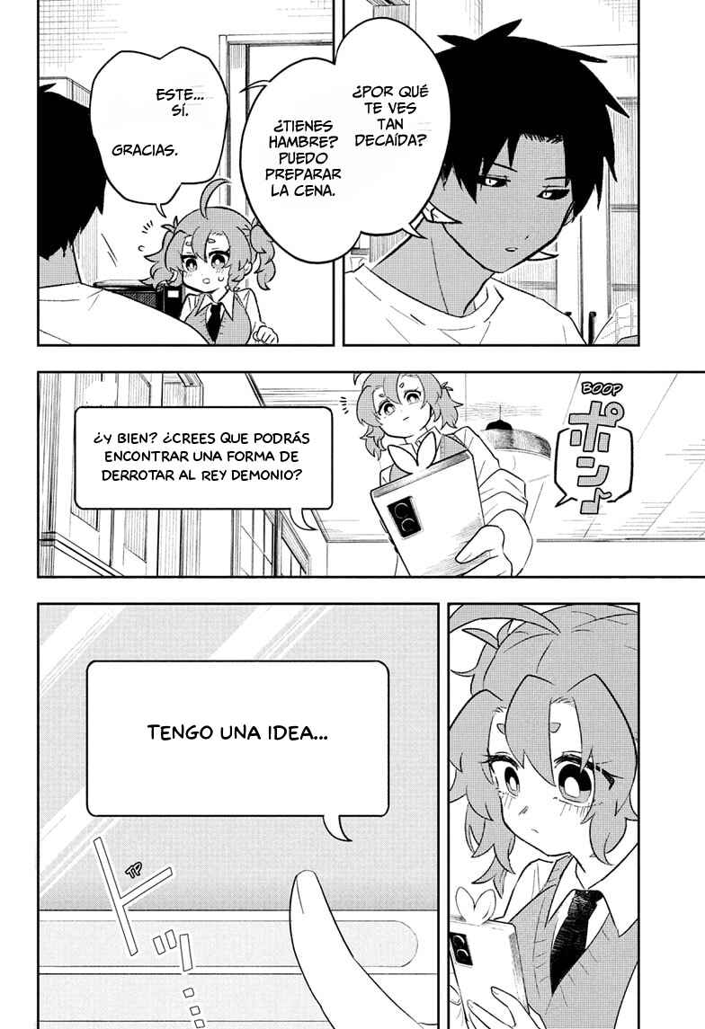 JK Yuusha to Inkyo Maou Chapter 8 - Page 19