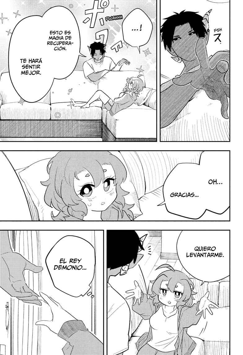 JK Yuusha to Inkyo Maou Chapter 8 - Page 6