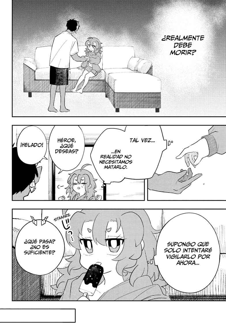 JK Yuusha to Inkyo Maou Chapter 8 - Page 7
