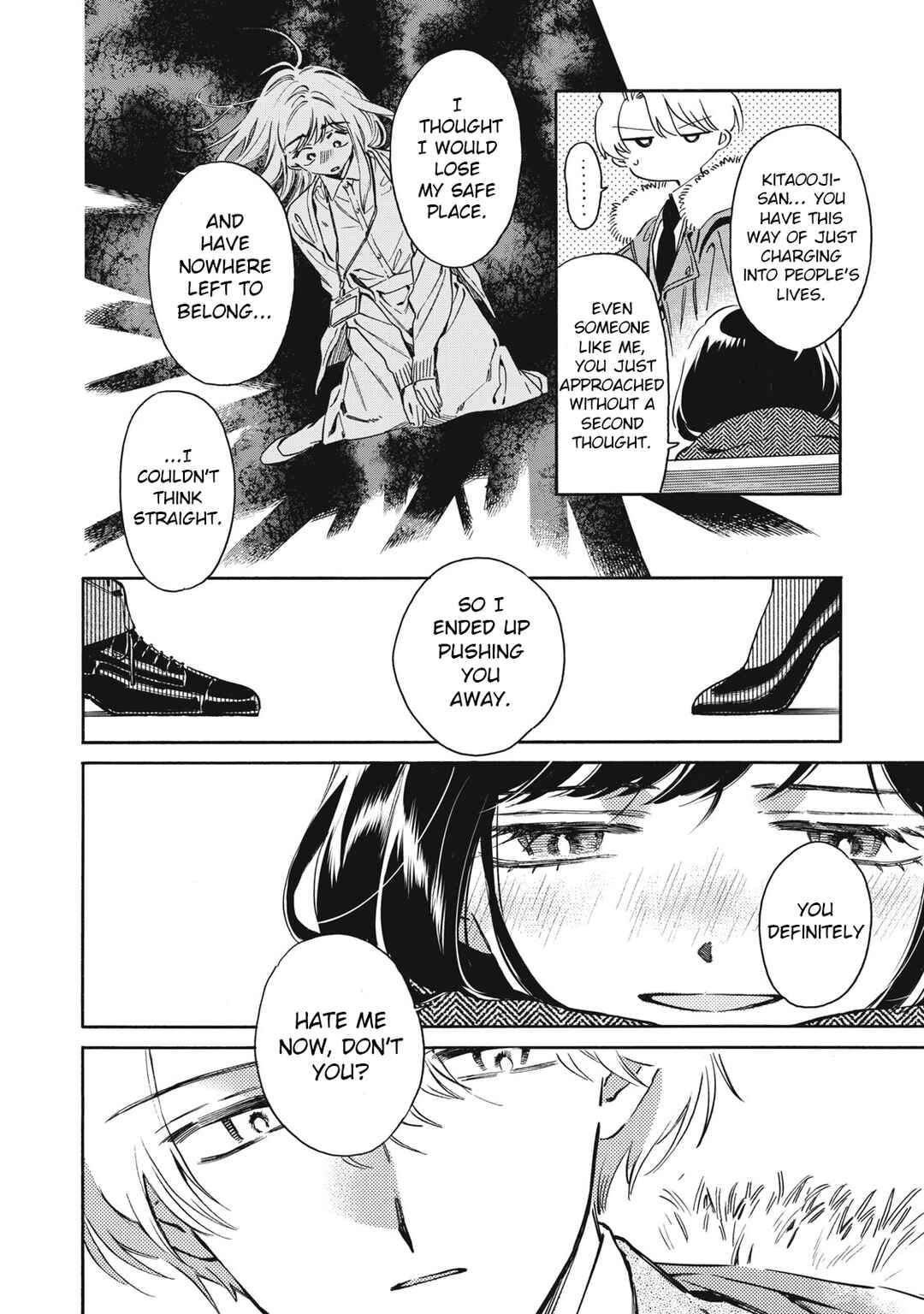 Kurone-san wa Nyaa to Nakanai Chapter 5 - Page 24
