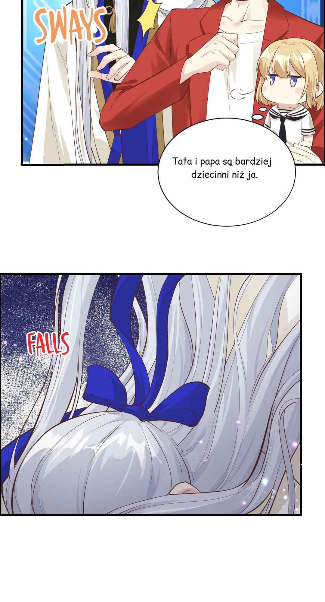 My Daddy Is A Cultivator Chapter 60 - Page 12