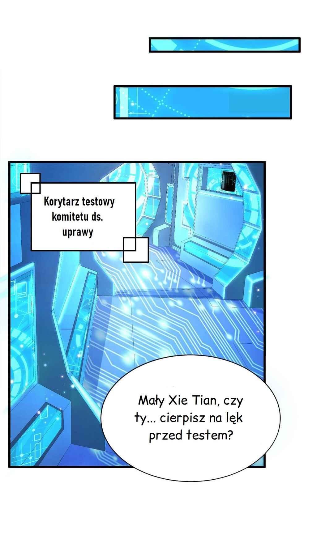 My Daddy Is A Cultivator Chapter 60 - Page 2