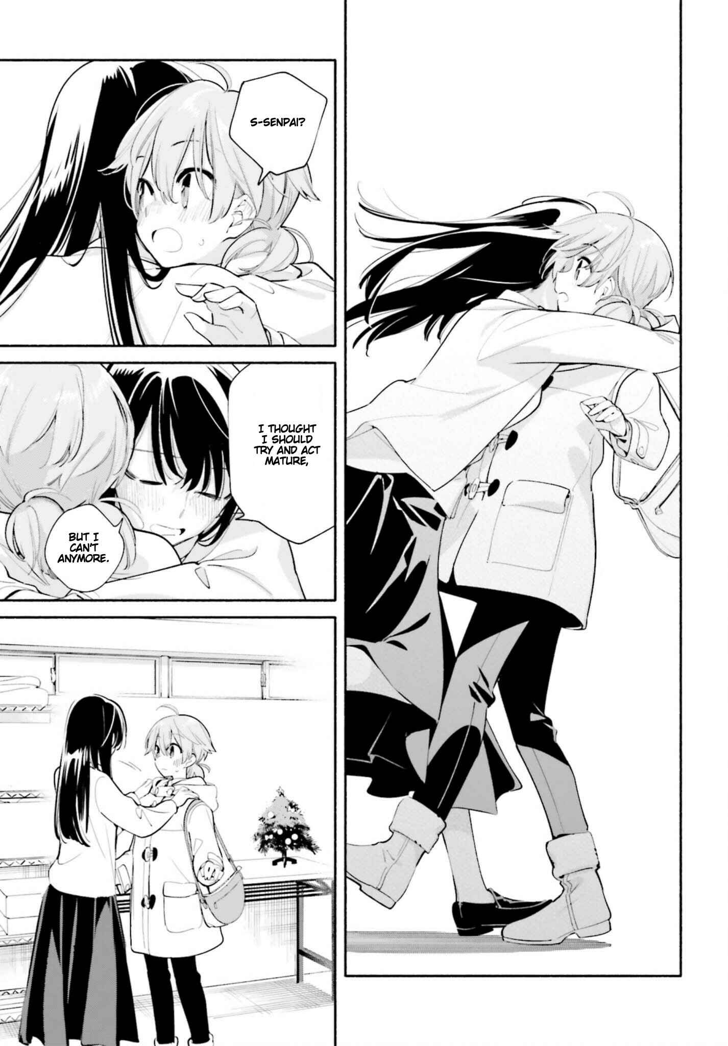 Yagate Kimi ni Naru Chapter 43 - Page 29