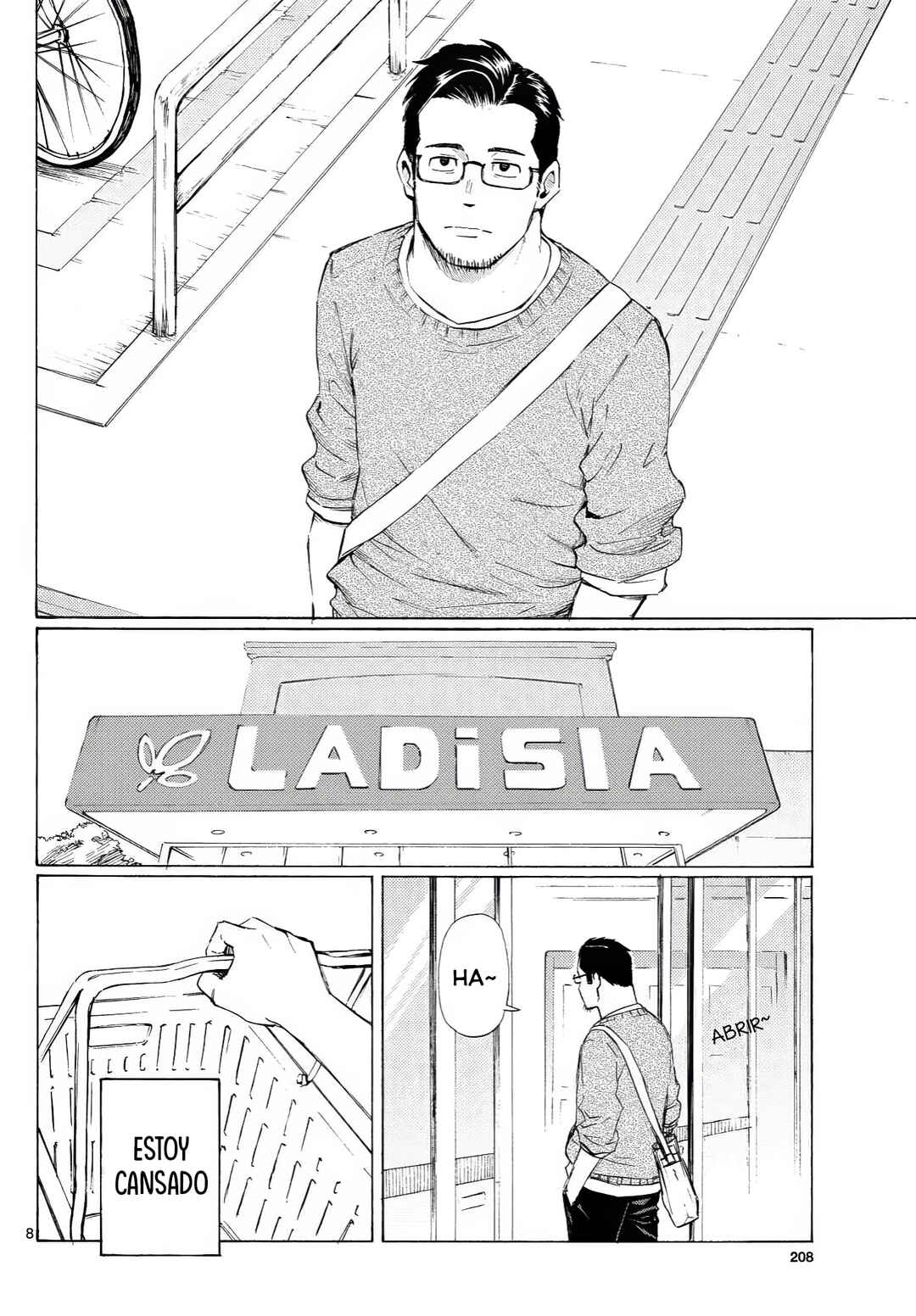 Register! Chapter 6 - Page 9
