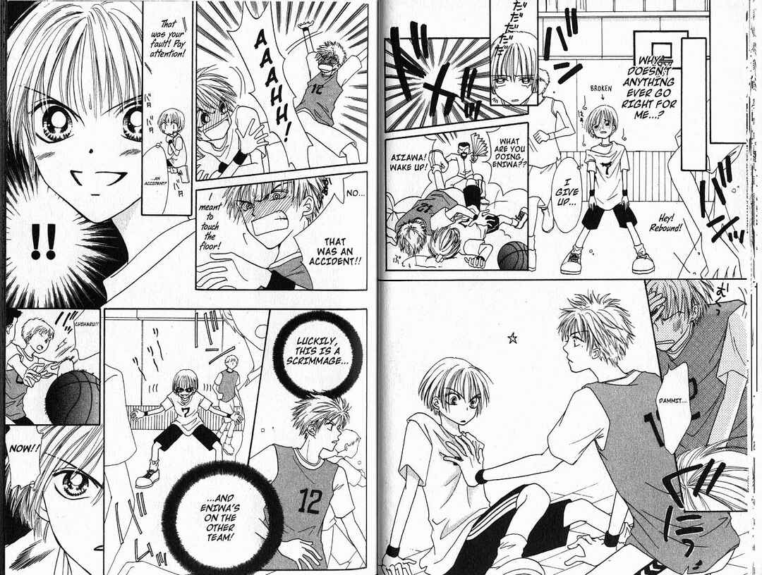 Power!! Chapter 23 - Page 14