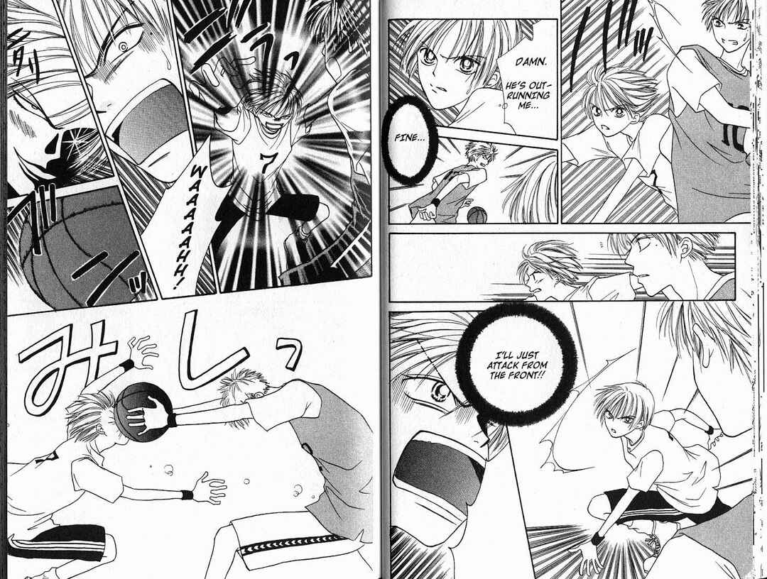 Power!! Chapter 23 - Page 16
