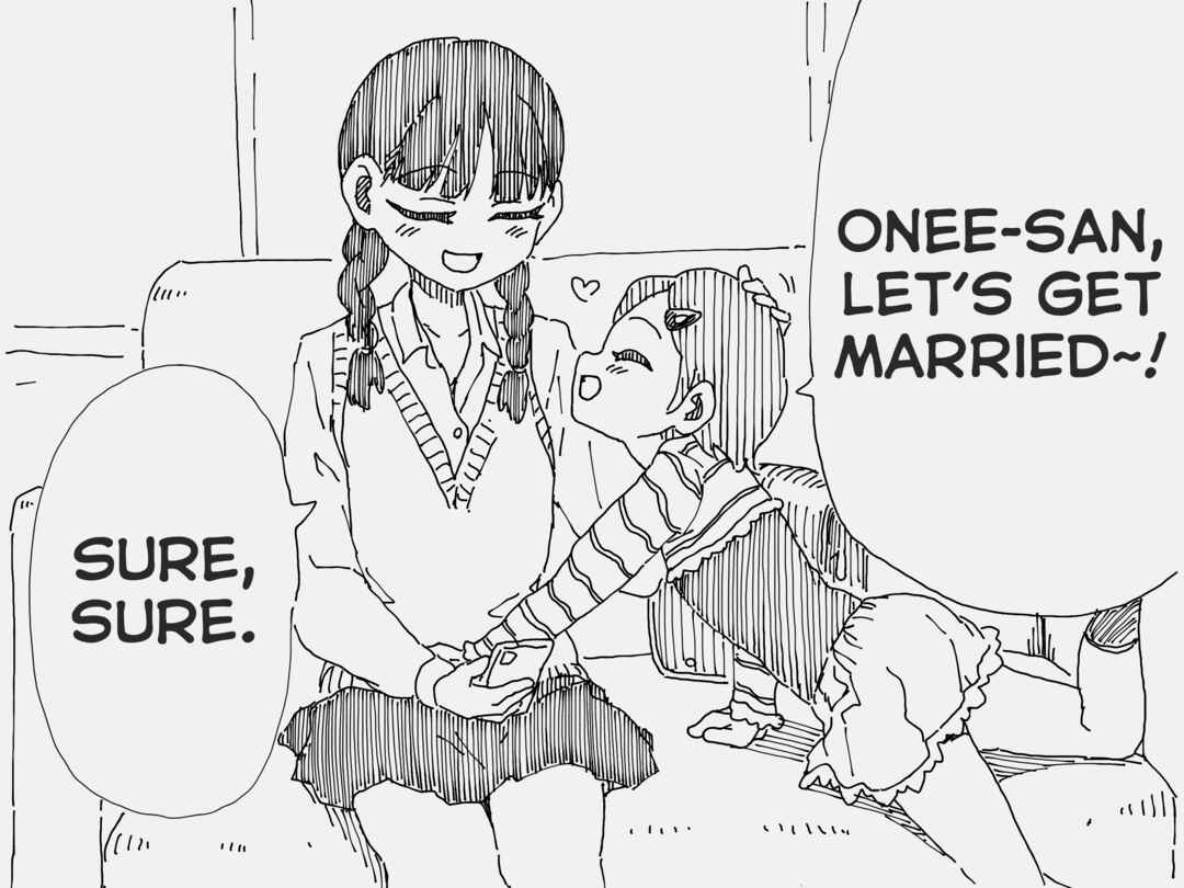 Holiday Yasumi's Twitter Shorts Chapter 80 - Page 1