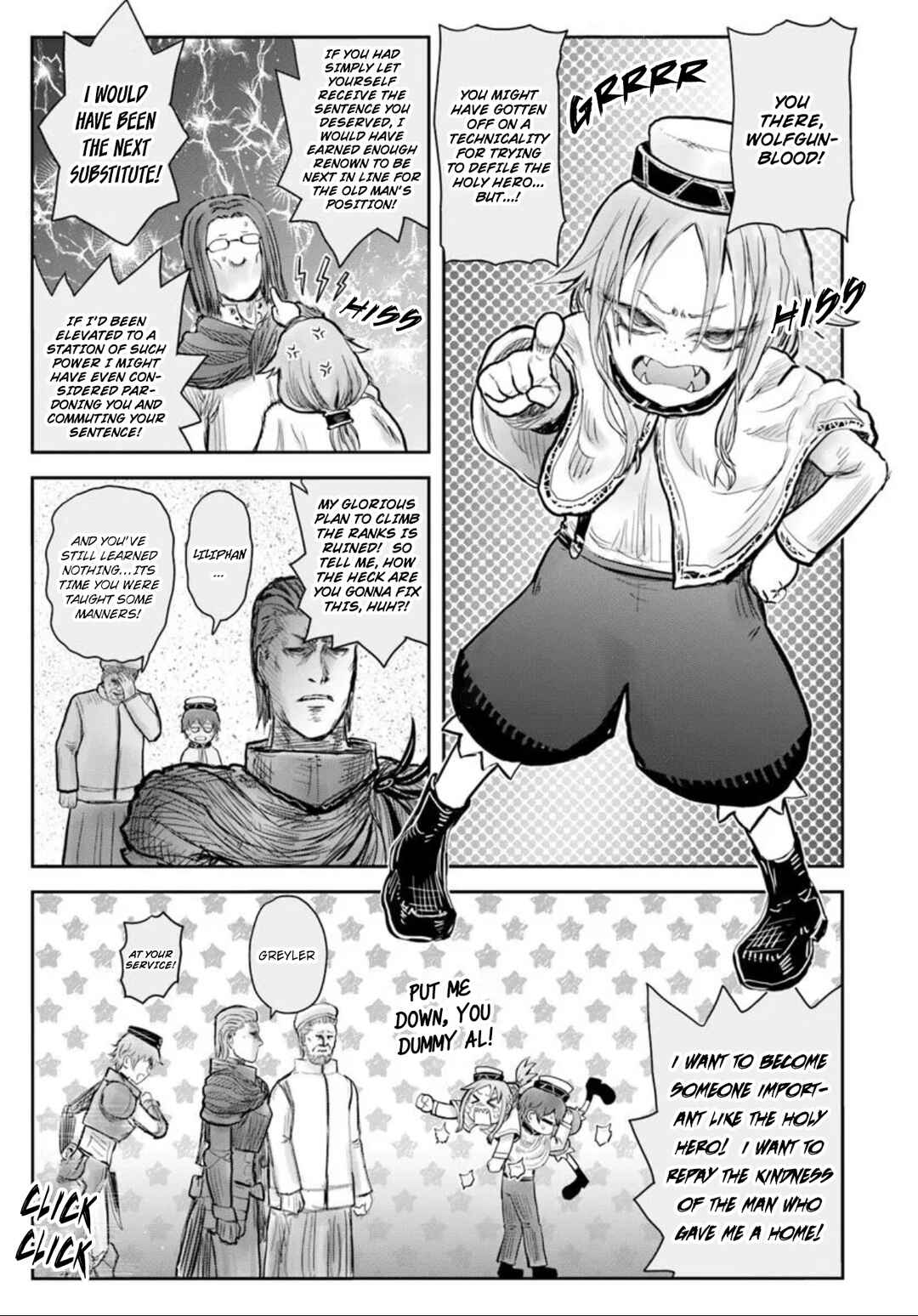 Isekai Ojisan Chapter 71 - Page 11