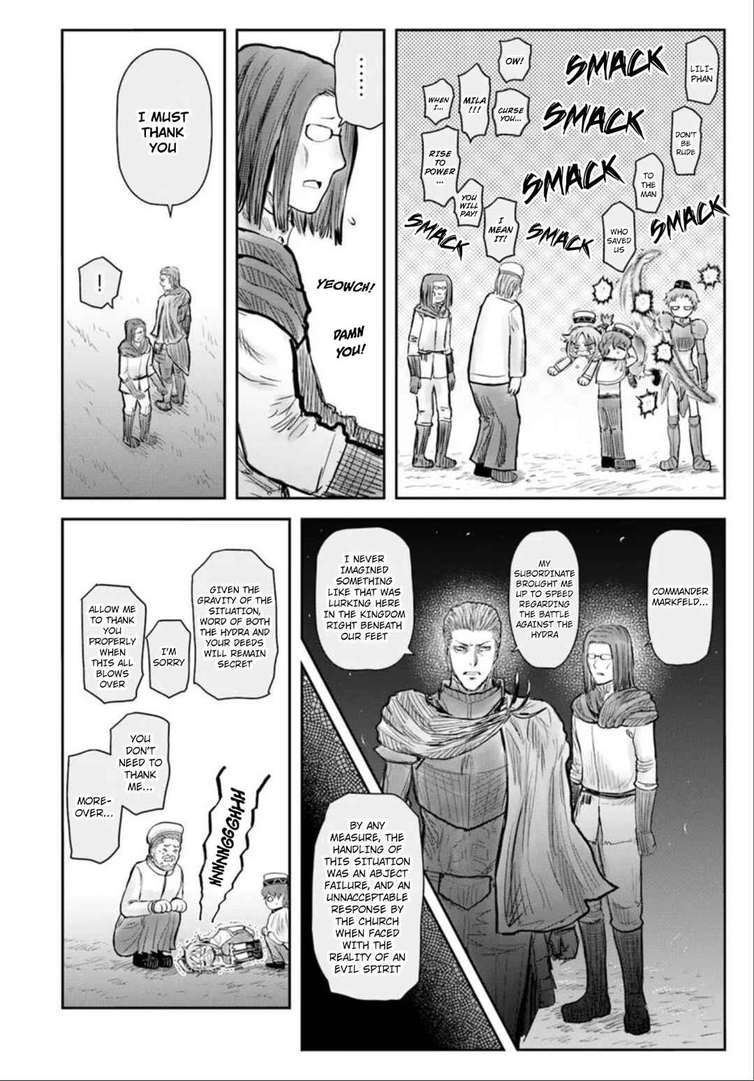 Isekai Ojisan Chapter 71 - Page 12