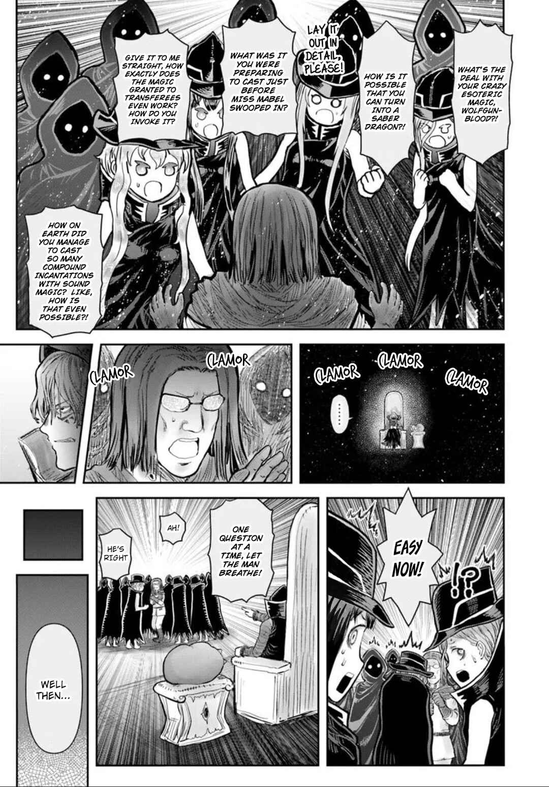 Isekai Ojisan Chapter 71 - Page 15