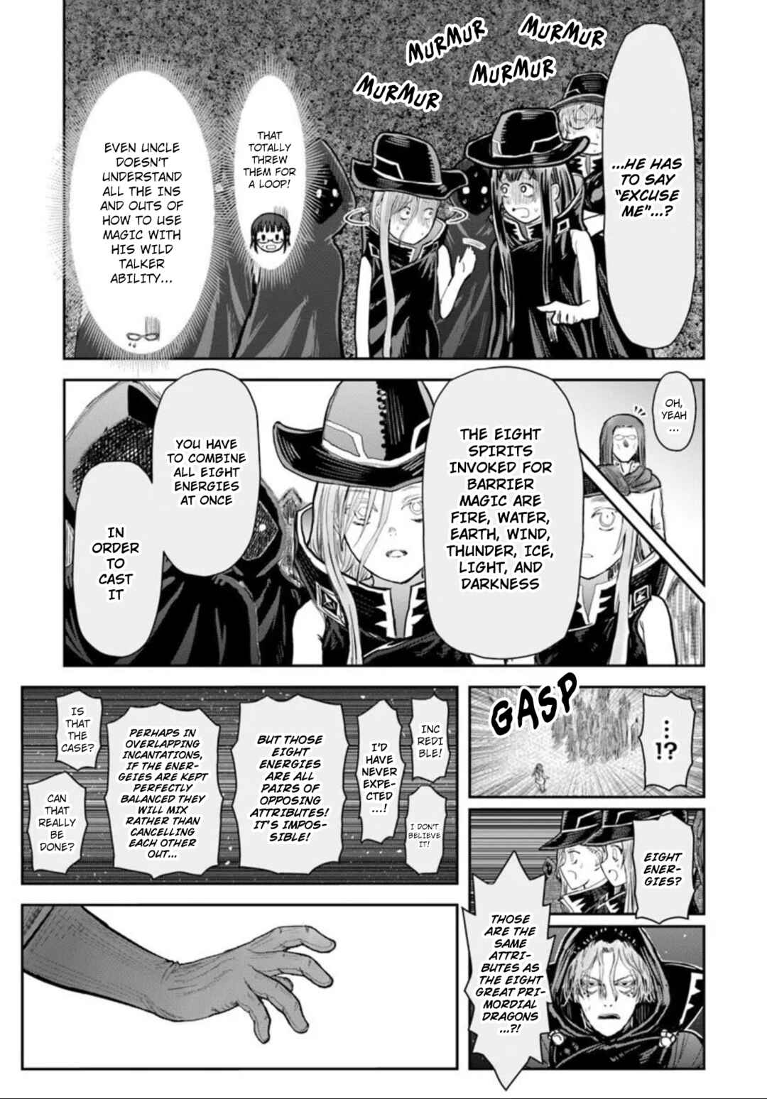 Isekai Ojisan Chapter 71 - Page 19