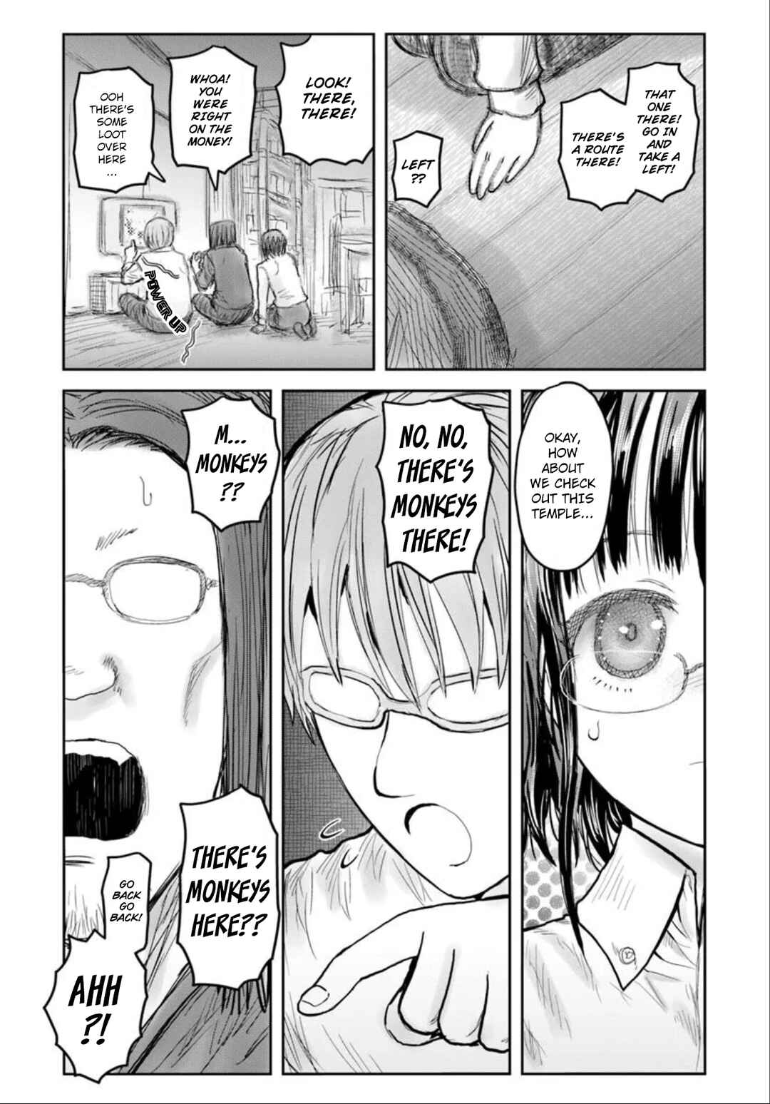 Isekai Ojisan Chapter 71 - Page 2