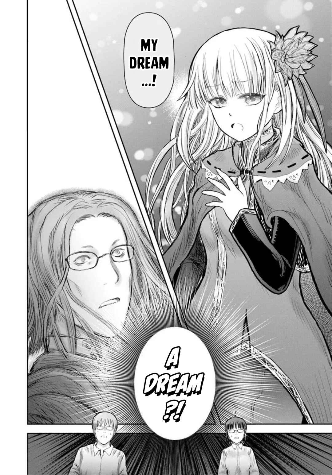 Isekai Ojisan Chapter 71 - Page 22