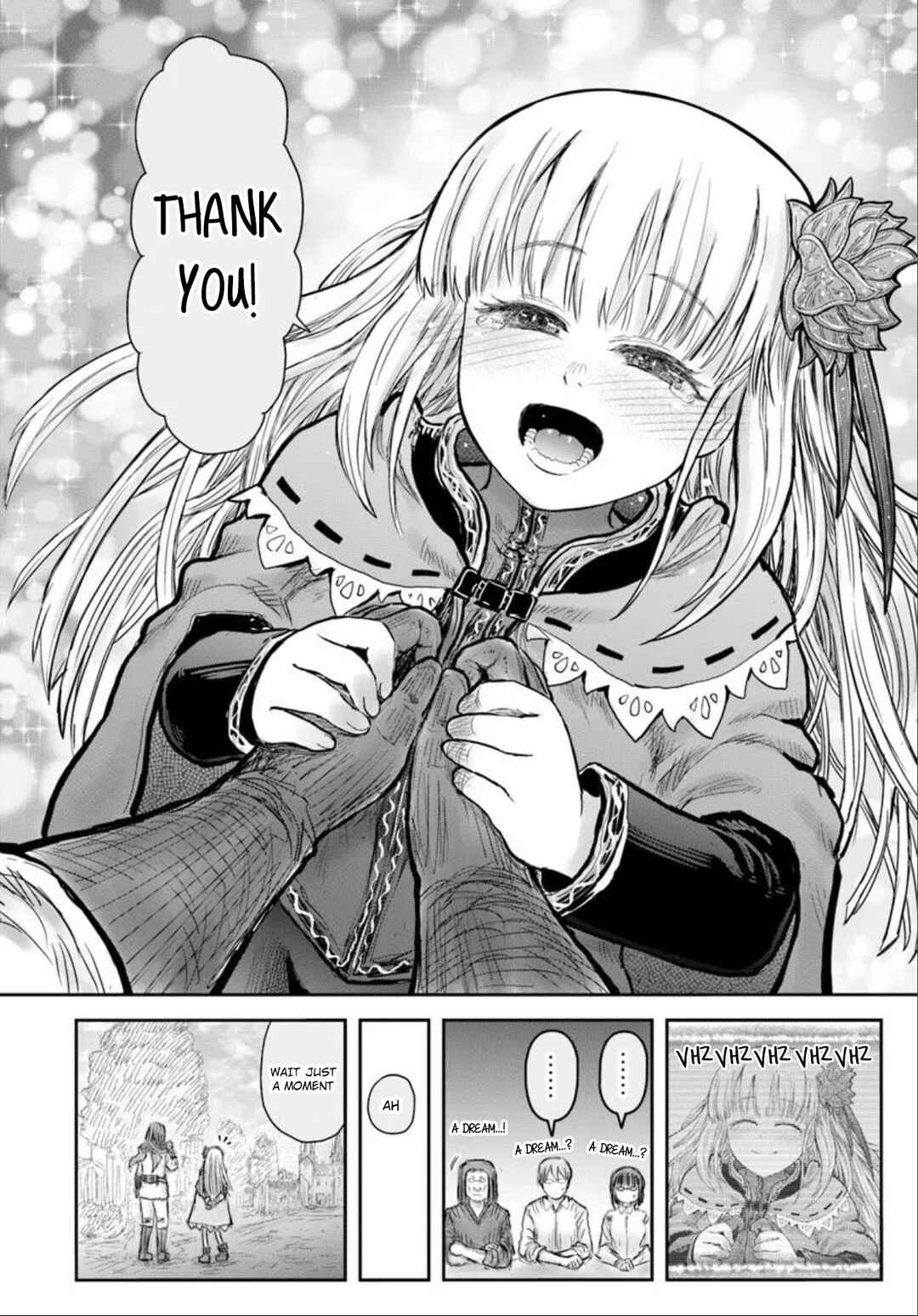 Isekai Ojisan Chapter 71 - Page 24
