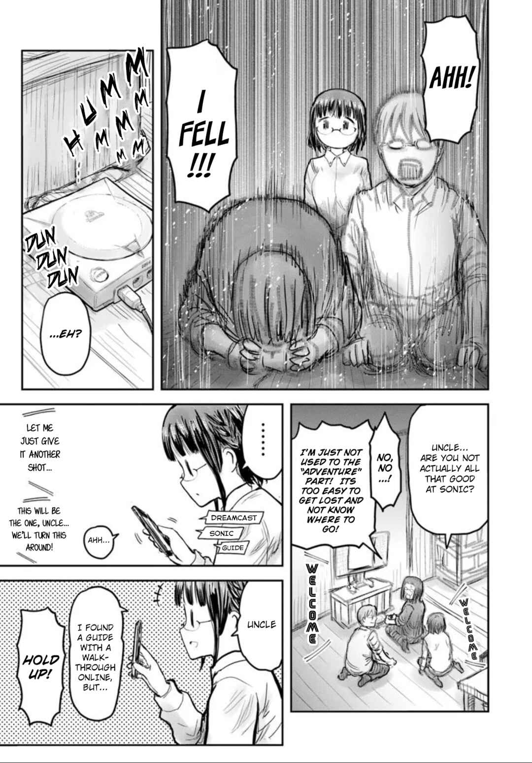 Isekai Ojisan Chapter 71 - Page 3