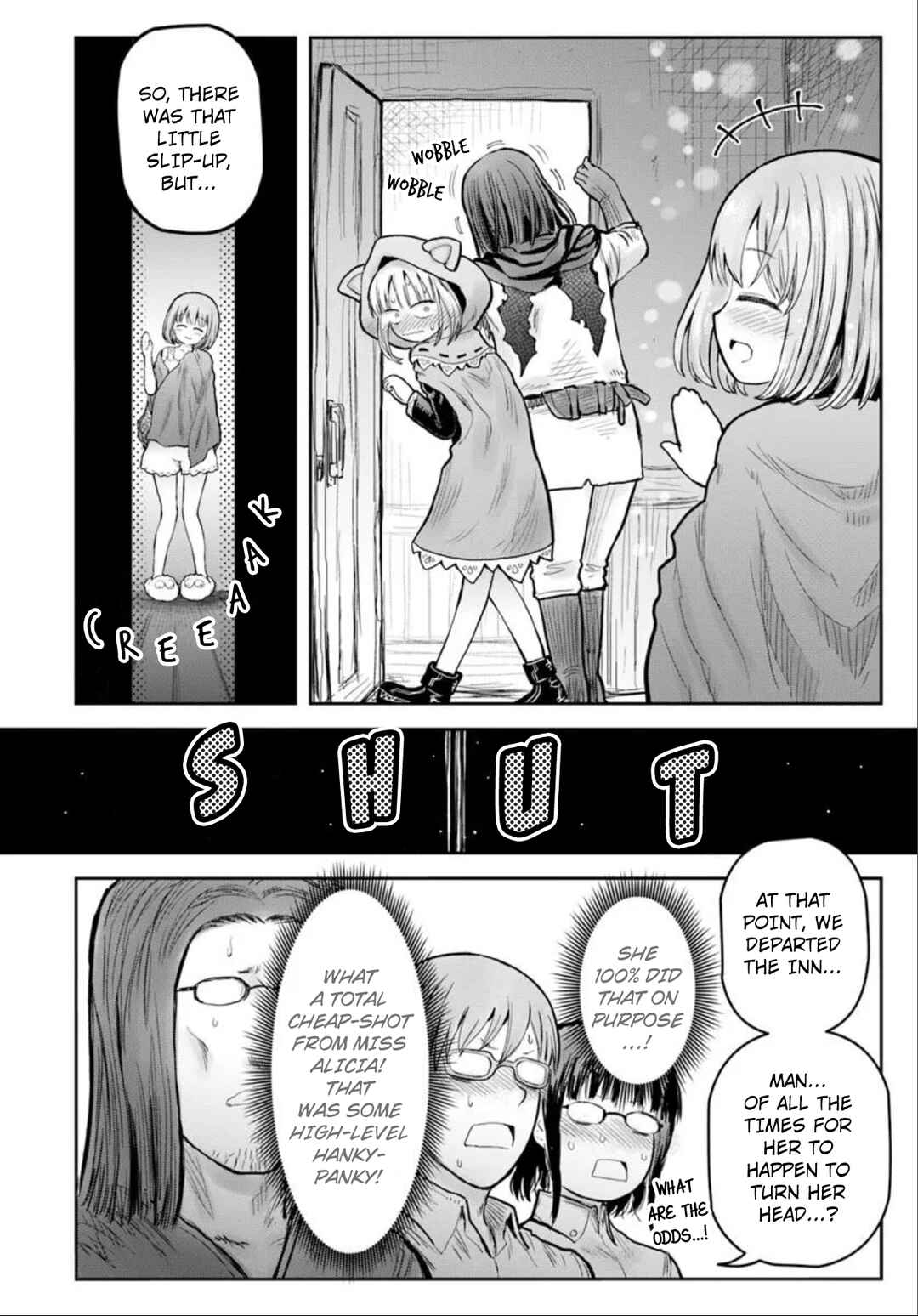 Isekai Ojisan Chapter 71 - Page 32
