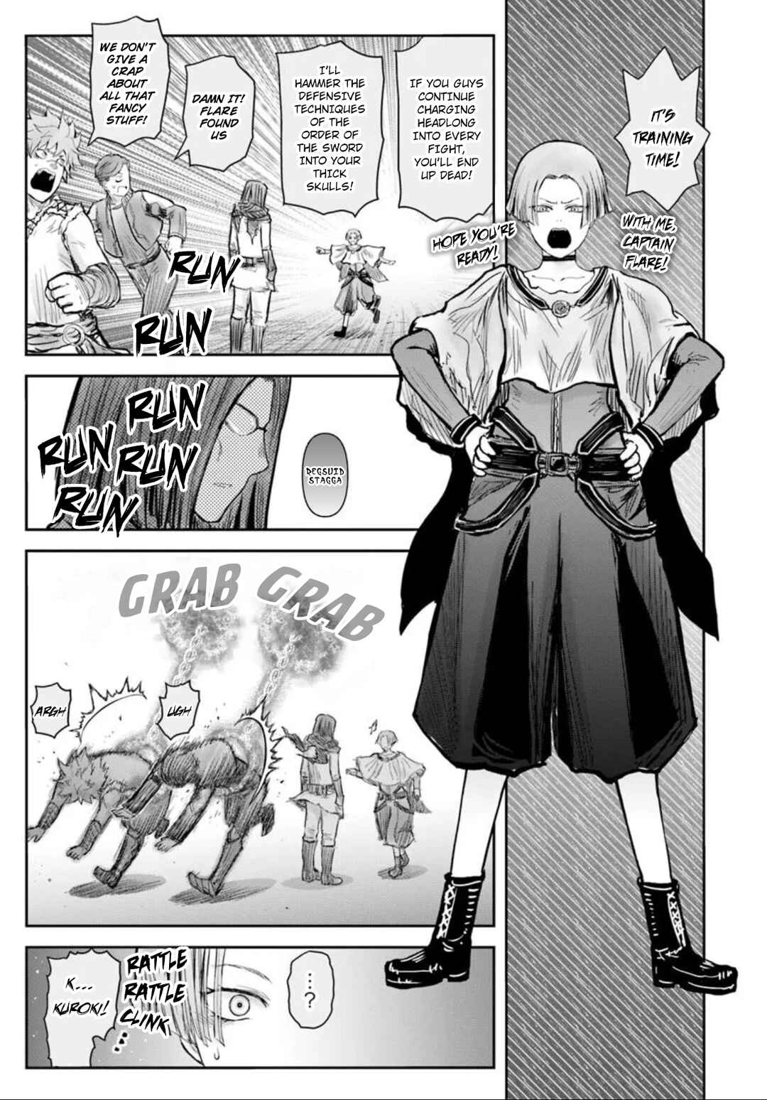 Isekai Ojisan Chapter 71 - Page 7