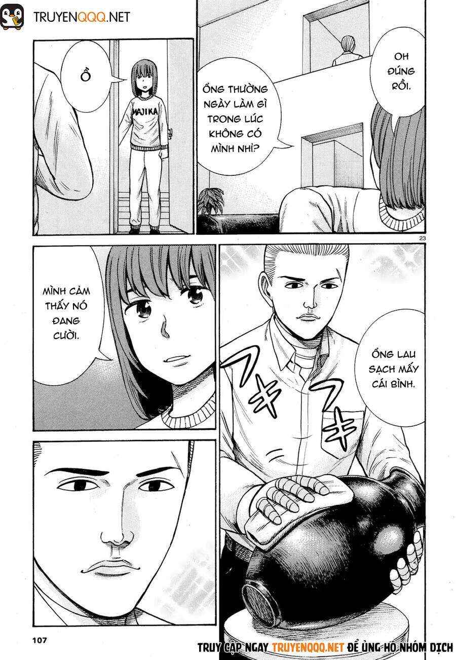 Hinamatsuri Chapter 89 - Page 23