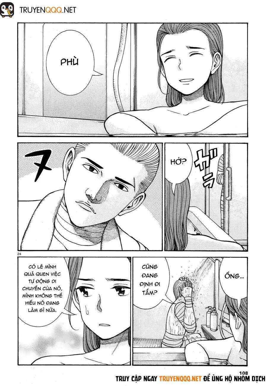 Hinamatsuri Chapter 89 - Page 24