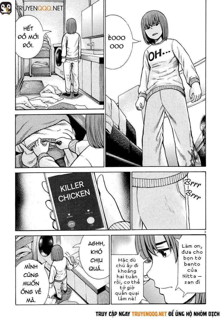 Hinamatsuri Chapter 89 - Page 3