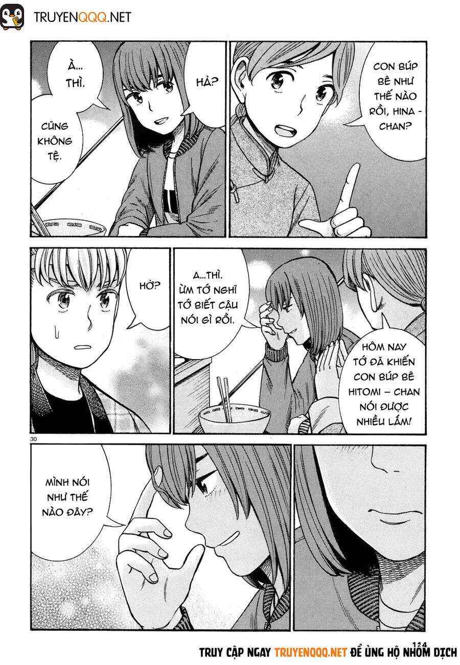 Hinamatsuri Chapter 89 - Page 30